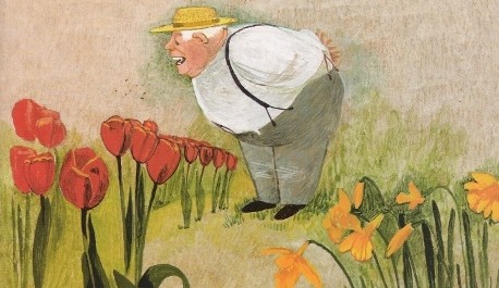 FOTO: Václav Čtvrtek: O Kačence a tlustém dědečkovi