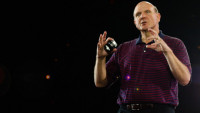 FOTO: Steve Ballmer