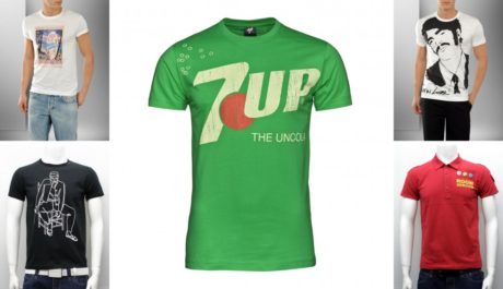 FOTO: Trička, která nenudí