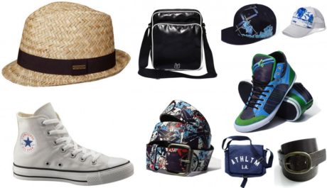 FOTO: Pánské doplňky 