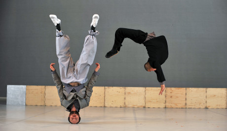 FOTO: Fotografie z představení SUTRA