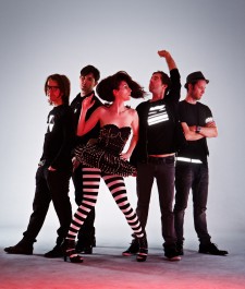 FOTO: Skupina Toxique