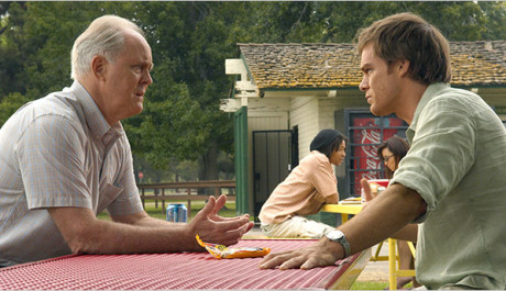Dexter FOTO: John Lithgow aka Trinity