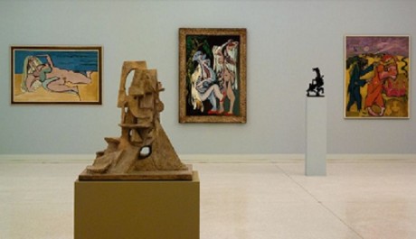 FOTO: Veletržn&iacute; pal&aacute;c