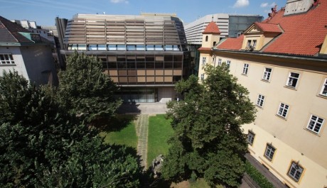 FOTO: Vor&scaron;ilsk&aacute; zahrada