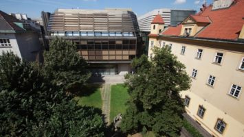 FOTO: Voršilská zahrada