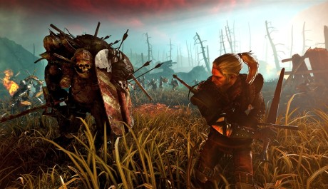 Witcher 2 titulní foto