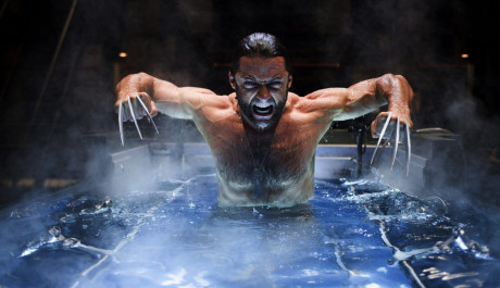 Foto: obrázek z filmu Wolverine