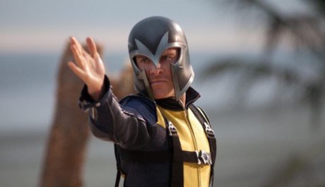 Akta X-Men Foto: obrázek z filmu X-Men First Class