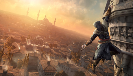 Assassins Creed Revelations Ezio