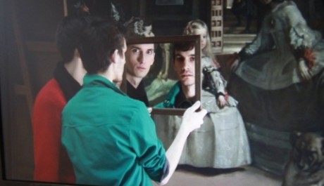 Foto."Prague Biennale 5."