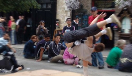 Break Dance