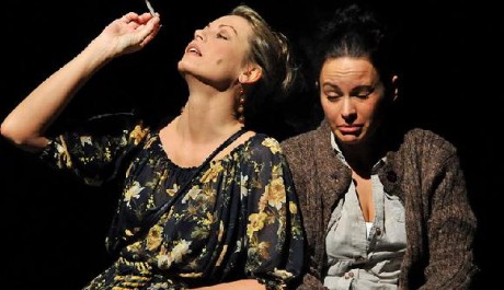 Jitka Čvančarová a Marcela Holubcová Foto: Cena za něžnost