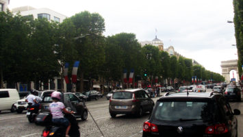 FOTO: Champs Elysees