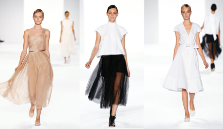 Chloé Jaro/Léto 2011 FOTO: Chloé Jaro/Léto 2011
