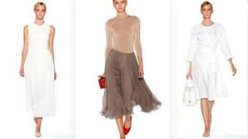 FOTO: Chloé Jaro/Léto 2011