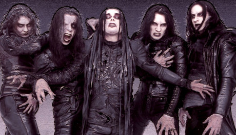 FOTO: Cradle of Filth