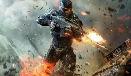 Crysis 2 - hlavní postava Alcatraz