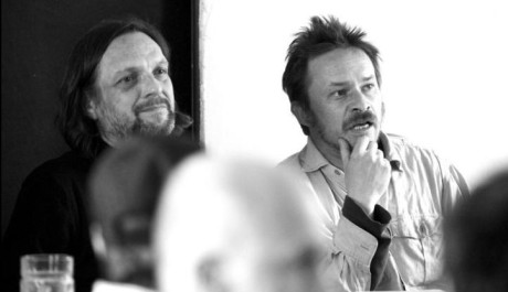 David Czesany a Miroslav Bambušek FOTO: David Czesany a Miroslav Bambušek
