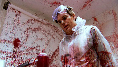 FOTO: Michael C. Hall jako Dexter