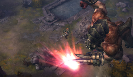 Diablo 3 - boss