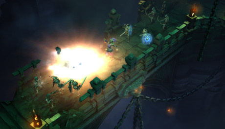 Diablo 3 - most