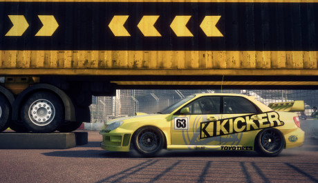 DiRT 3 Gymkhana
