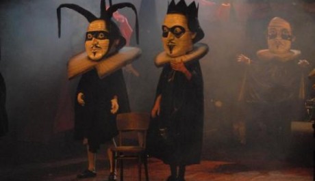 FOTO: Divadlo Husa na provázku: Blázni na provázku