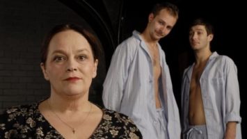 FOTO: Zlomatka Divadla v Řeznické
