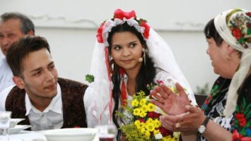 FOTO: Ženich zpevák Jan Bendig a nevěsta Aneta Kováčová