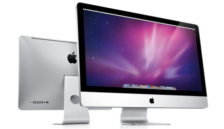 Luxusní all-in-one počítače Apple iMac FOTO: Luxusní all-in-one počítače Apple iMac