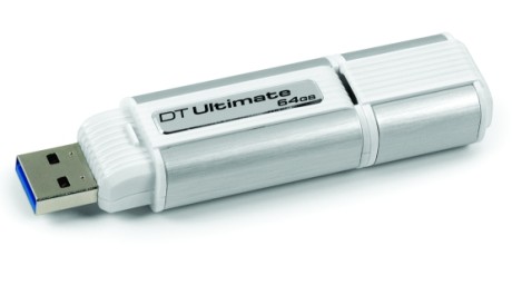 Kingston DataTraveler Ultimate 3.0 G2 FOTO: Kingston DataTraveler Ultimate 3.0 G2