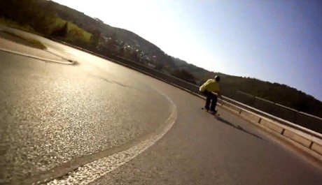 FOTO: Pohoda na silnici