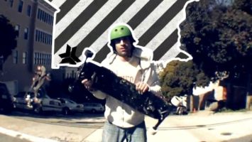 FOTO: Snowboard the Streets!
