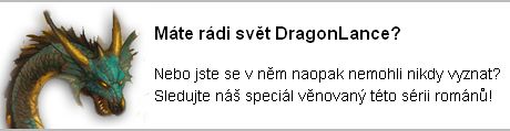 Grafický poutač - Dragonlance