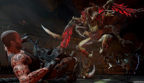 Red faction Armageddon emzák