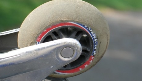 Kolečka jsou velmi důležitou součástí bruslí