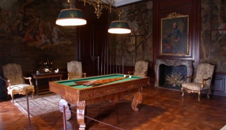 FOTO: Unik&aacute;tn&iacute; prostory z&aacute;mku Hořovice