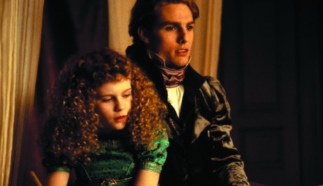 FOTO: Interview s upírem