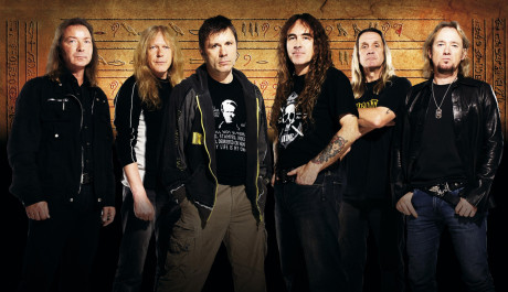 Skupina Iron Maiden vystoupí 11. června v Praze v rámci festivalu Sonisphere FOTO: Iron Maiden