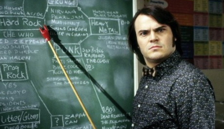 FOTO: Jack Black