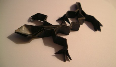 FOTO: Zručnost, jednoduchost a krása jsou ztělesněním origami