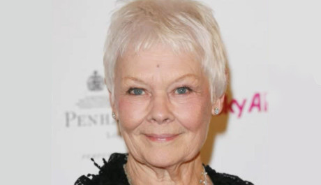 Judi Dench FOTO: Judi Dench