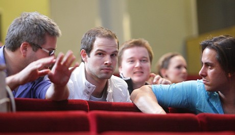 FOTO: Foto z konkurzu do role Esmeraldy v připravovaném muzikálu Quasimodo Divadla Hybernia