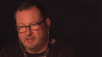 FOTO: Lars von Trier