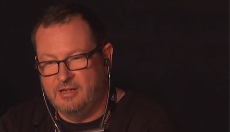 FOTO: Lars von Trier