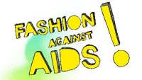 OBR.: Logo Fashion against AIDS