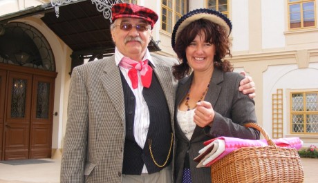 FOTO: Jarmark na z&aacute;mku Loučeň