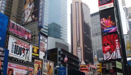 FOTO: Times Square