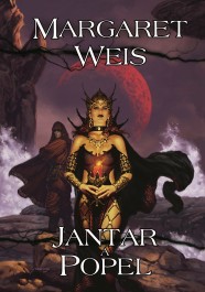 obálka Margaret Weis: Temný učedník 1 - Jantar a popel
